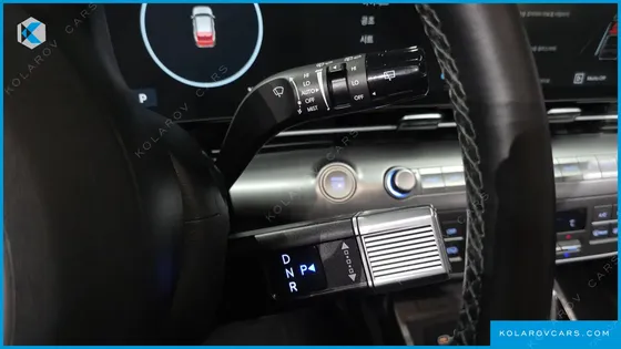 HYUNDAI KONA GASOLINE 1.6 TURBO 4WD
