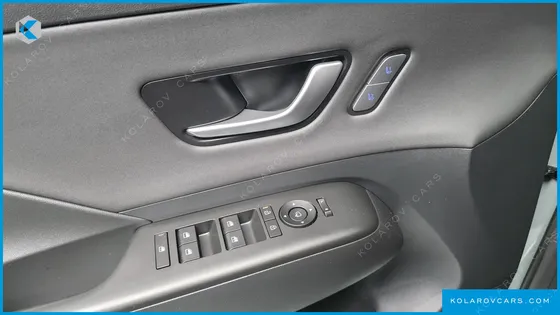 HYUNDAI KONA GASOLINE 1.6 TURBO 4WD
