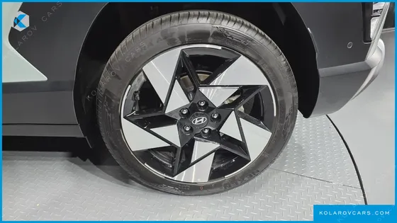 HYUNDAI KONA GASOLINE 1.6 TURBO 4WD