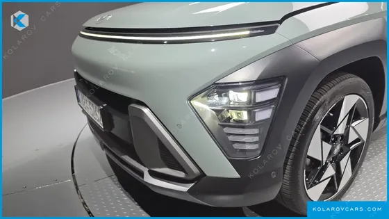 HYUNDAI KONA GASOLINE 1.6 TURBO 4WD
