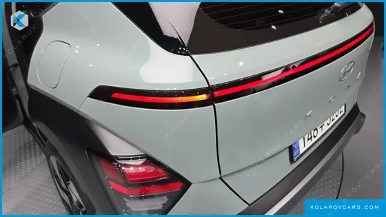 HYUNDAI KONA GASOLINE 1.6 TURBO 4WD