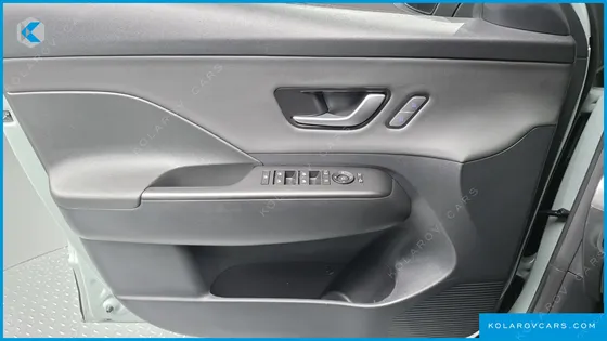 HYUNDAI KONA GASOLINE 1.6 TURBO 4WD