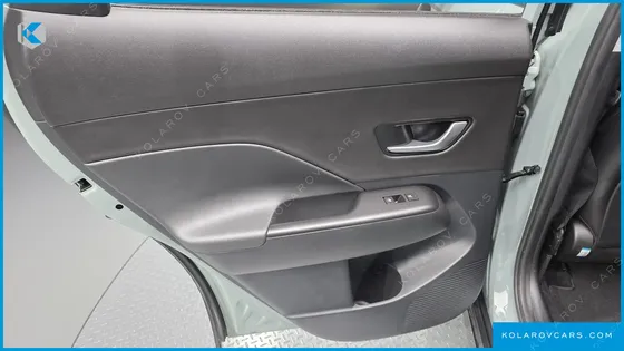 HYUNDAI KONA GASOLINE 1.6 TURBO 4WD