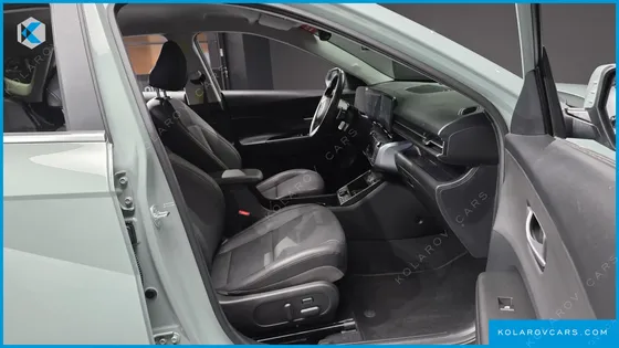 HYUNDAI KONA GASOLINE 1.6 TURBO 4WD