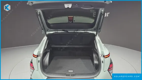 HYUNDAI KONA GASOLINE 1.6 TURBO 4WD