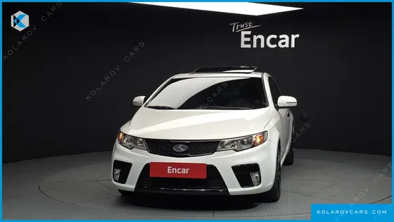 KIA FORTE 1.6 GDI PRESTIGE