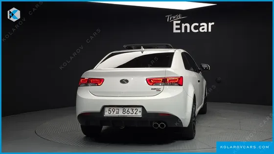 KIA FORTE 1.6 GDI PRESTIGE