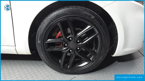 KIA FORTE 1.6 GDI PRESTIGE