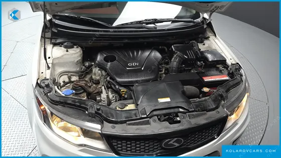 KIA FORTE 1.6 GDI PRESTIGE