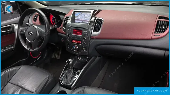 KIA FORTE 1.6 GDI PRESTIGE