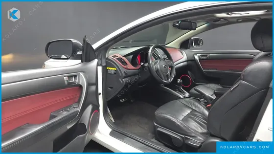 KIA FORTE 1.6 GDI PRESTIGE