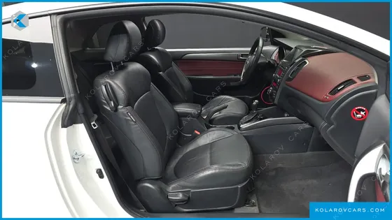 KIA FORTE 1.6 GDI PRESTIGE