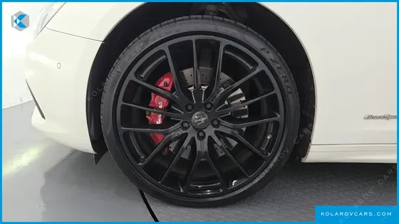 MASERATI GHIBLI 3.0S Q4 GRANSPORT