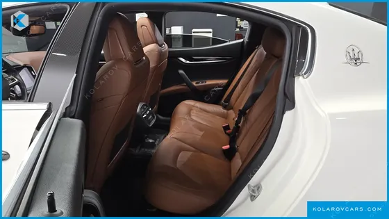 MASERATI GHIBLI 3.0S Q4 GRANSPORT