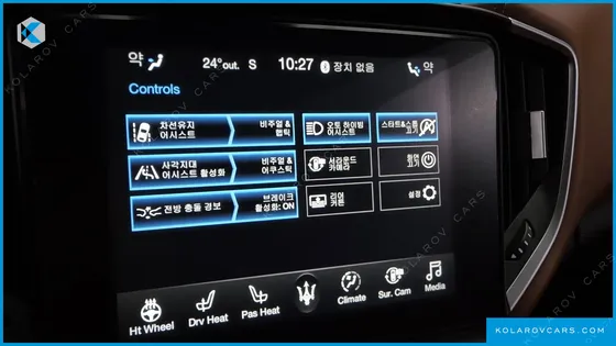 MASERATI GHIBLI 3.0S Q4 GRANSPORT