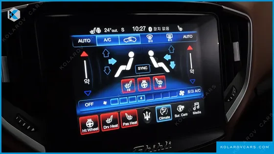 MASERATI GHIBLI 3.0S Q4 GRANSPORT