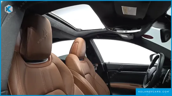 MASERATI GHIBLI 3.0S Q4 GRANSPORT