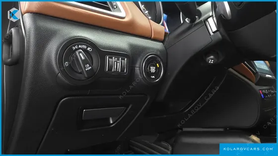 MASERATI GHIBLI 3.0S Q4 GRANSPORT
