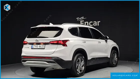 HYUNDAI SANTA FE DIESEL 2.2 2WD