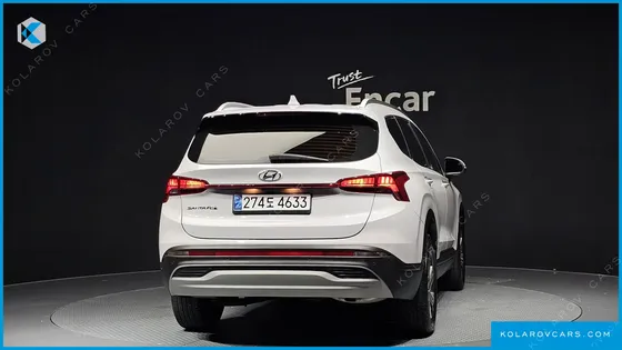 HYUNDAI SANTA FE DIESEL 2.2 2WD