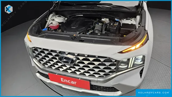 HYUNDAI SANTA FE DIESEL 2.2 2WD