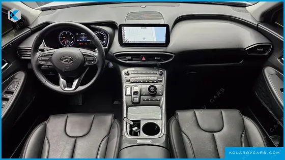 HYUNDAI SANTA FE DIESEL 2.2 2WD