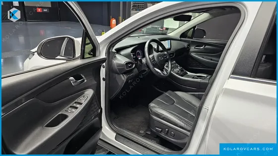 HYUNDAI SANTA FE DIESEL 2.2 2WD
