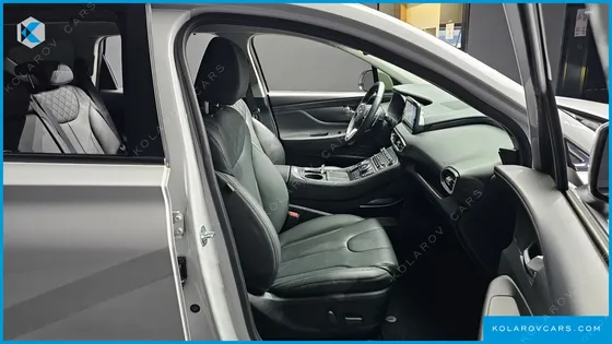 HYUNDAI SANTA FE DIESEL 2.2 2WD