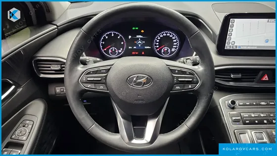 HYUNDAI SANTA FE DIESEL 2.2 2WD