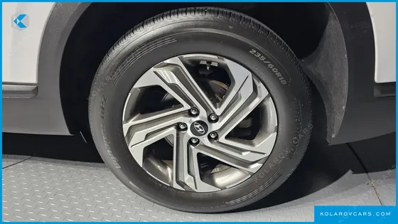 HYUNDAI SANTA FE DIESEL 2.2 2WD