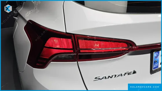 HYUNDAI SANTA FE DIESEL 2.2 2WD