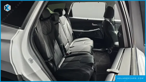 HYUNDAI SANTA FE DIESEL 2.2 2WD