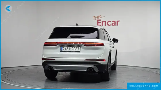 LINCOLN CORSAIR 2.0 RESERVE AWD