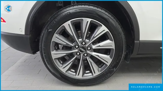 LINCOLN CORSAIR 2.0 RESERVE AWD