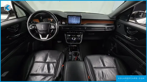 LINCOLN CORSAIR 2.0 RESERVE AWD