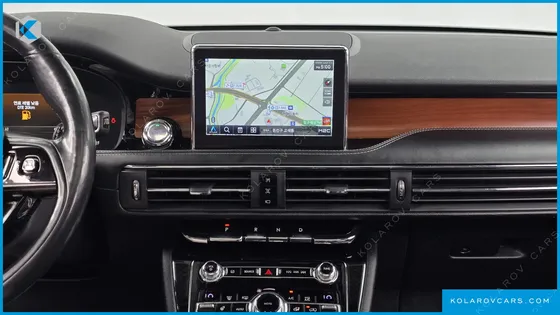 LINCOLN CORSAIR 2.0 RESERVE AWD