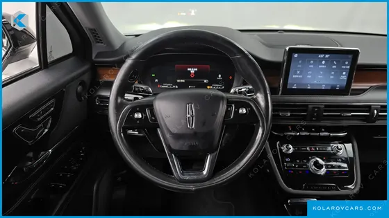 LINCOLN CORSAIR 2.0 RESERVE AWD