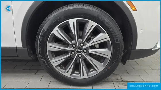 LINCOLN CORSAIR 2.0 RESERVE AWD