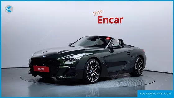 BMW Z4 SDRIVE20I M SPORT