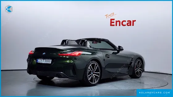 BMW Z4 SDRIVE20I M SPORT