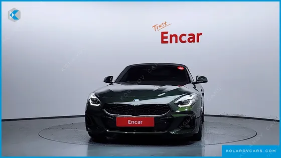 BMW Z4 SDRIVE20I M SPORT