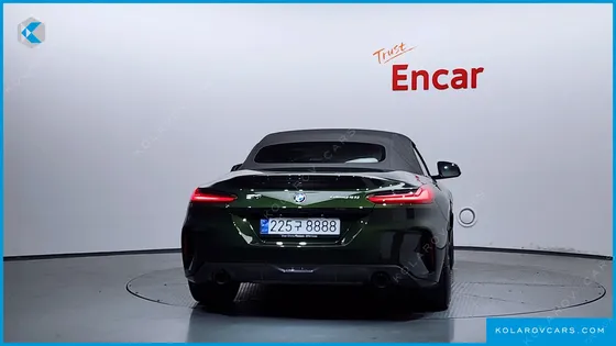BMW Z4 SDRIVE20I M SPORT