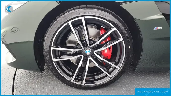 BMW Z4 SDRIVE20I M SPORT