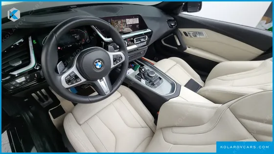 BMW Z4 SDRIVE20I M SPORT