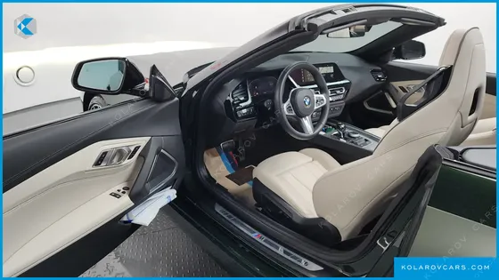 BMW Z4 SDRIVE20I M SPORT