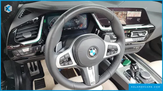BMW Z4 SDRIVE20I M SPORT