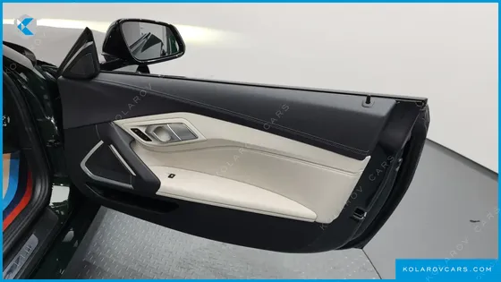 BMW Z4 SDRIVE20I M SPORT