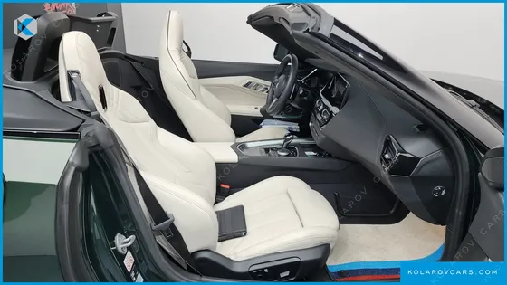 BMW Z4 SDRIVE20I M SPORT