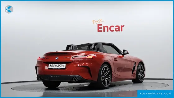 BMW Z4 SDRIVE20I M SPORT