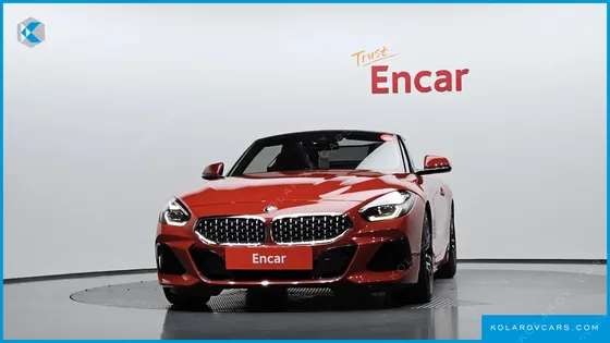 BMW Z4 SDRIVE20I M SPORT